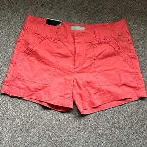 Brand new Banana republic shorts size 4